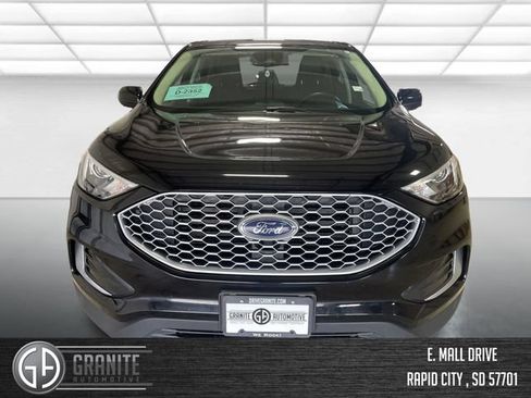Used 2024 Ford Edge SEL AWD/4WD image 12