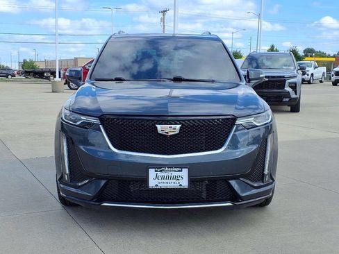Used 2021 Cadillac XT6 Sport image 8