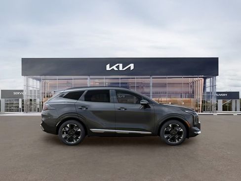 New 2026 Kia Sportage SX Prestige AWD/4WD image 8