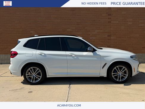 Used 2018 BMW X3 M40i AWD/4WD image 7