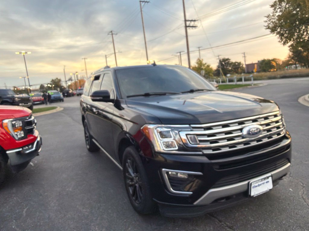 Used 2019 Ford Expedition Limited AWD/4WD image 4