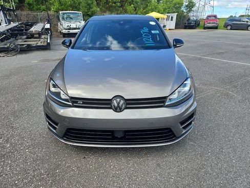 Used 2017 Volkswagen Golf R 4-Door AWD/4WD image 7