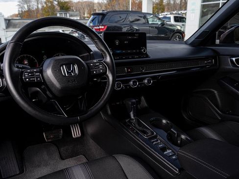 Used 2025 Honda Civic Sport image 17