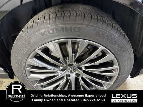 Used 2023 Lexus RZ 450e Premium w/ Cold Area Package AWD/4WD image 6
