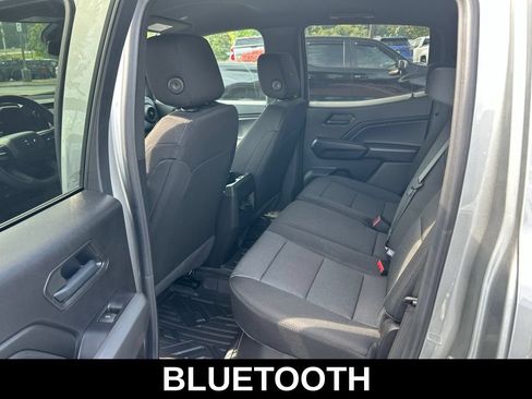 Used 2026 Chevrolet Colorado Trail Boss w/ LPO, Skid Plate Package AWD/4WD image 13
