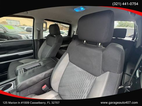 Used 2016 Toyota Tundra SR5 w/ SR5 Upgrade Package image 13