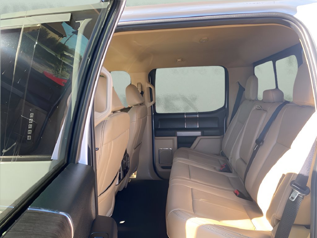 Used 2021 Ford F250 Lariat w/ Lariat Value Package AWD/4WD image 26