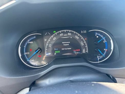 Certified 2025 Toyota RAV4 XLE AWD/4WD image 18