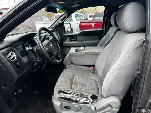 Used 2013 Ford F150 XLT w/ Luxury Equipment Group AWD/4WD image 12