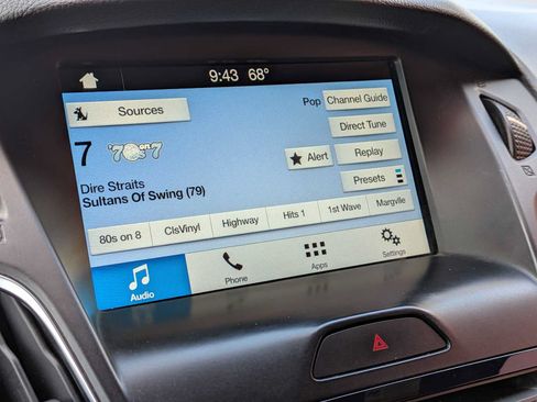 Used 2017 Ford Focus RS AWD/4WD image 24