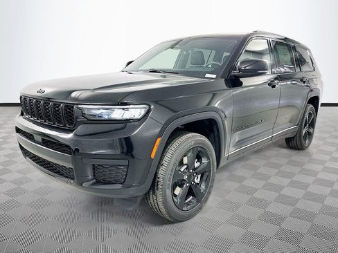 New 2025 Jeep Grand Cherokee L Altitude AWD/4WD image 23