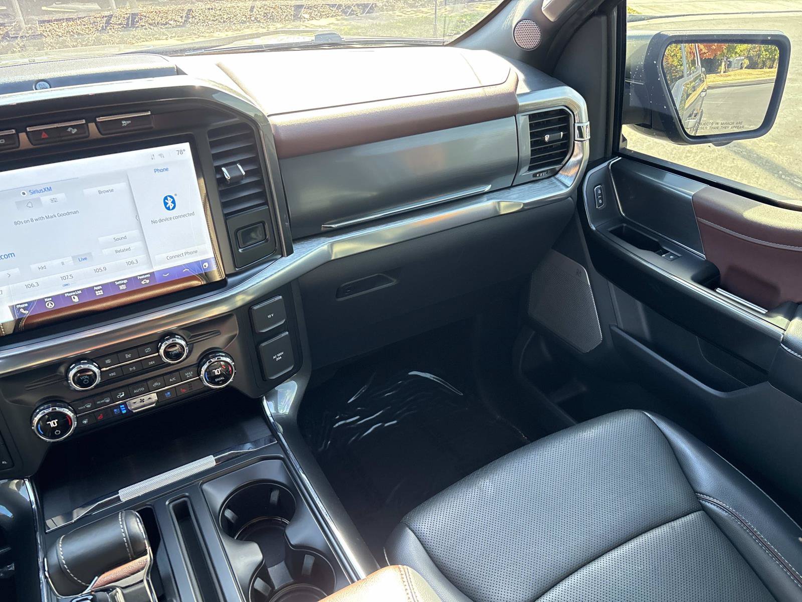 Used 2021 Ford F150 Lariat w/ Equipment Group 502A High AWD/4WD image 29
