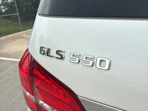 Used 2017 Mercedes-Benz GLS 550 4MATIC image 21