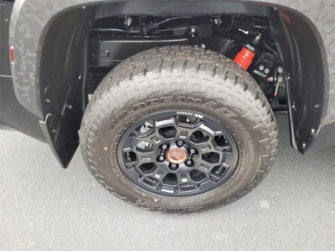 New 2025 Toyota Tundra TRD Pro image 11