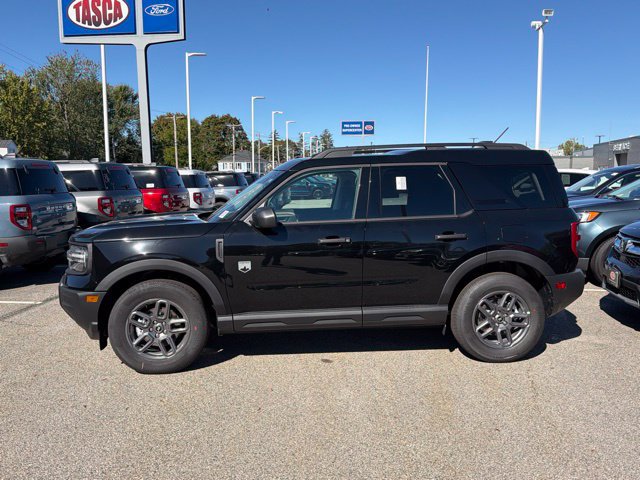 New 2026 Ford Bronco Sport Big Bend w/ Convenience Package AWD/4WD image 4