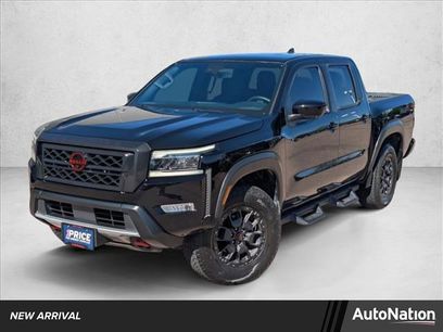 Used 2023 Nissan Frontier PRO-4X w/ Pro-4X Premium Package