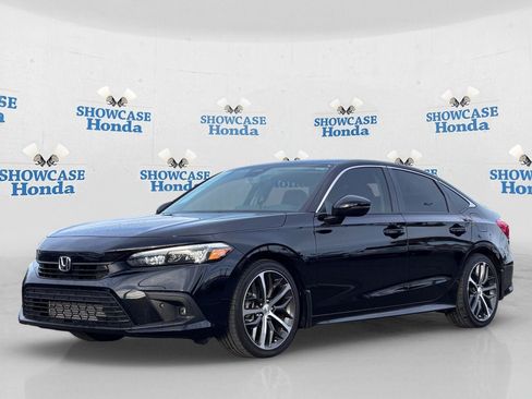 Certified 2024 Honda Civic Touring image 2