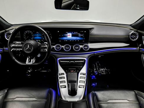 Used 2022 Mercedes-Benz AMG GT 53 image 35