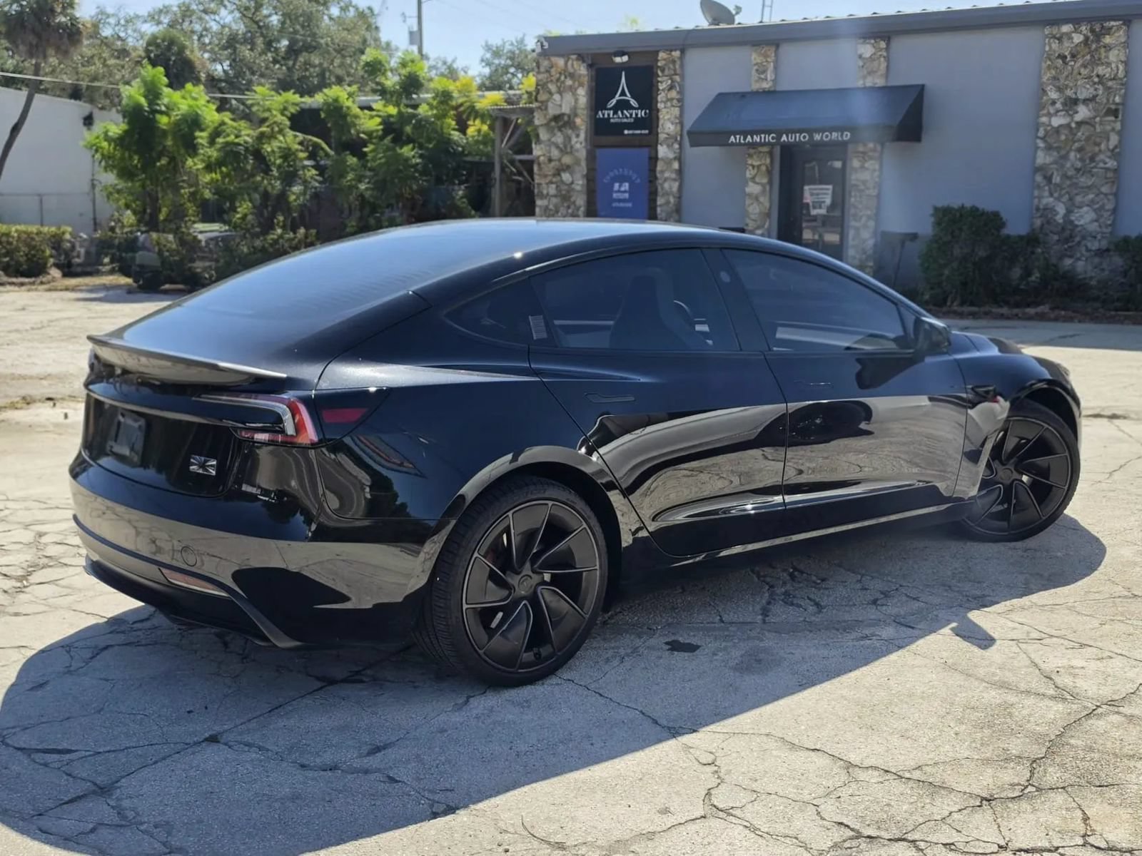 Used 2026 Tesla Model 3 Performance AWD/4WD image 5