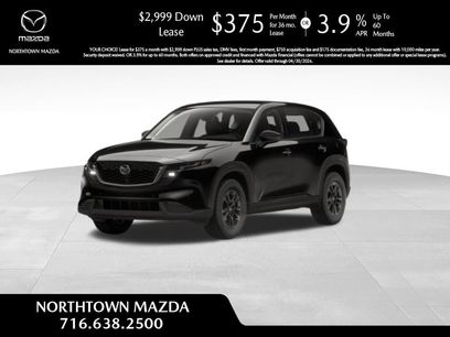 New 2026 MAZDA CX-5 Select