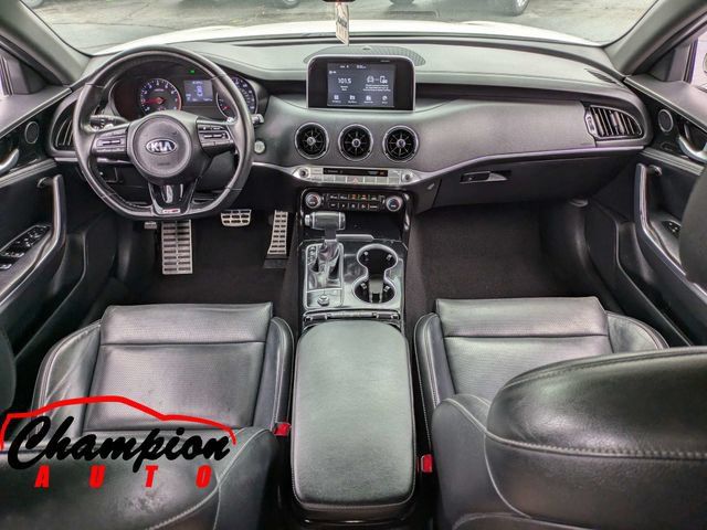 Used 2021 Kia Stinger GT-Line RWD image 18