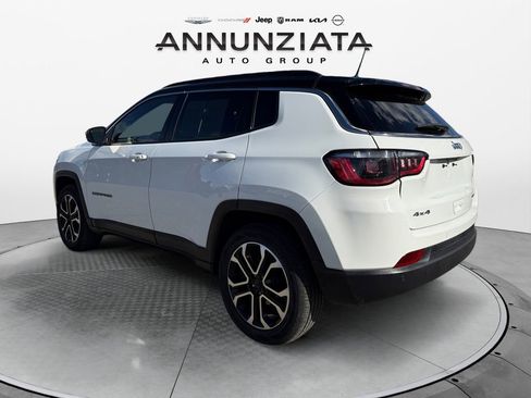 Certified 2024 Jeep Compass Limited image 3