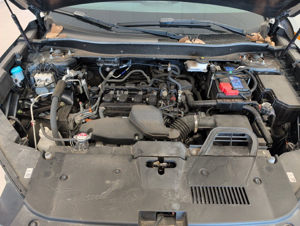 Used 2024 Honda CR-V LX image 26