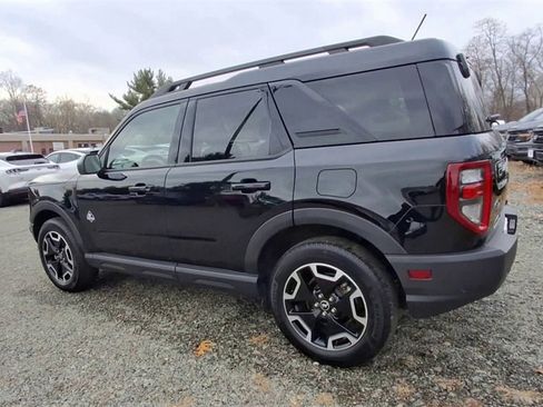 Certified 2024 Ford Bronco Sport Outer Banks w/ Tech Package image 6