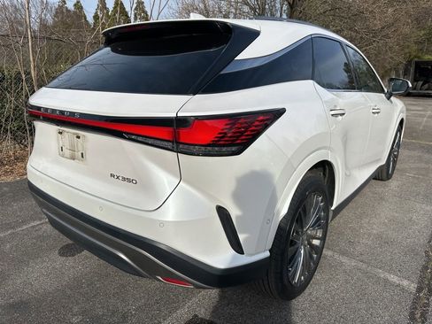 Used 2023 Lexus RX 350 FWD w/ Cold Area Package image 3