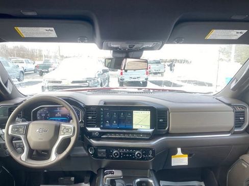 New 2026 Chevrolet Silverado 1500 RST w/ RST All Star Premium Package image 17