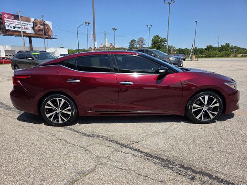 Used 2018 Nissan Maxima 3.5 SL FWD image 5