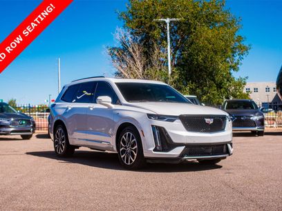 Used 2022 Cadillac XT6 Sport w/ Technology Package
