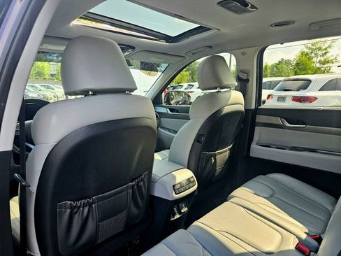 Used 2021 Hyundai Palisade SEL FWD image 24