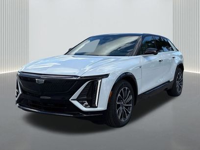 New 2026 Cadillac Lyriq Sport