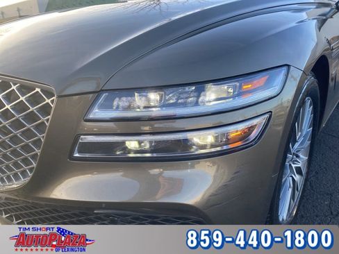 Used 2023 Genesis G80 2.5T image 12