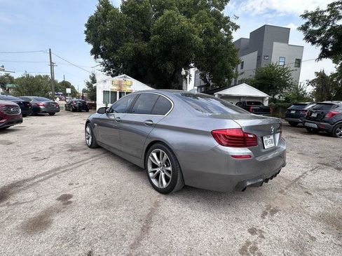 Used 2016 BMW 535i Sedan RWD image 4