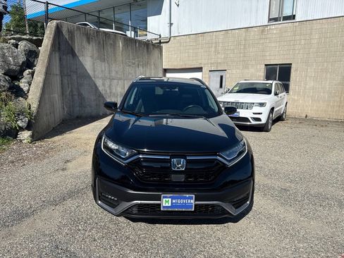 Used 2022 Honda CR-V Touring image 9