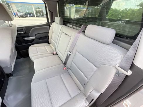 Used 2017 Chevrolet Silverado 1500 LT w/ All Star Edition AWD/4WD image 16