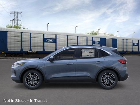 New 2026 Ford Escape PHEV w/ Class II Trailer Tow Package image 3