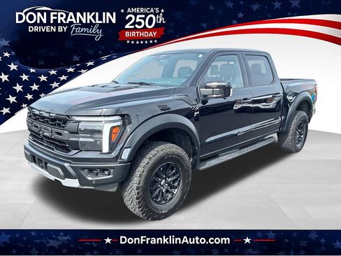 Used 2025 Ford F150 Raptor AWD/4WD image 1