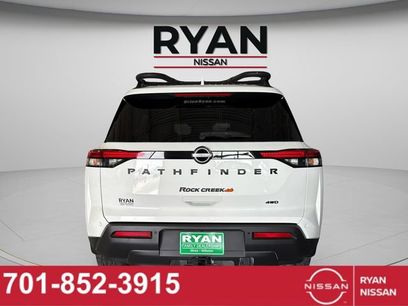 Certified 2025 Nissan Pathfinder Rock Creek