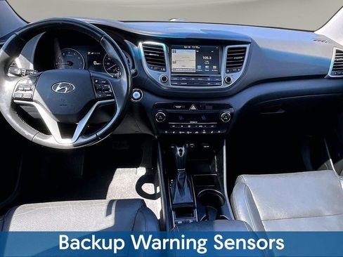 Used 2016 Hyundai Tucson Limited w/ Option Group 03 AWD/4WD image 8