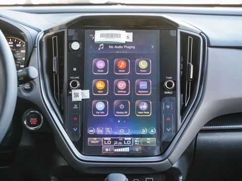 New 2025 Subaru Crosstrek 2.5i Wilderness w/ Crosstrek Mirror Package image 15