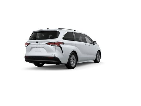 New 2026 Toyota Sienna XLE FWD image 12