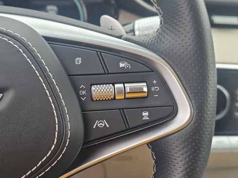 Certified 2025 Genesis GV70 3.5T Sport w/ Sport Advanced Package image 35