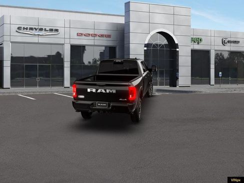 New 2026 RAM 2500 Limited AWD/4WD image 12