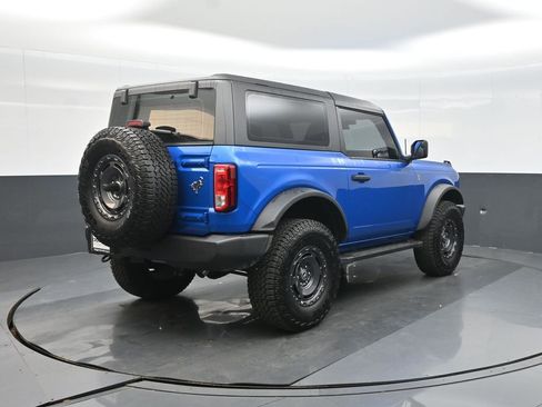 Certified 2025 Ford Bronco 2-Door w/ Sasquatch Package image 3