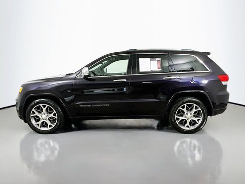 Used 2021 Jeep Grand Cherokee Overland image 5