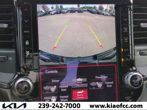 Used 2021 RAM 1500 TRX w/ TRX Level 1 Equipment Group image 19