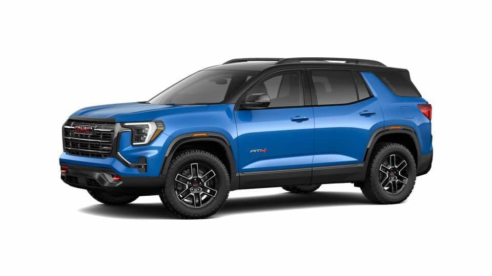 New 2026 GMC Terrain AT4 w/ LPO, Floor Liner Package AWD/4WD image 40
